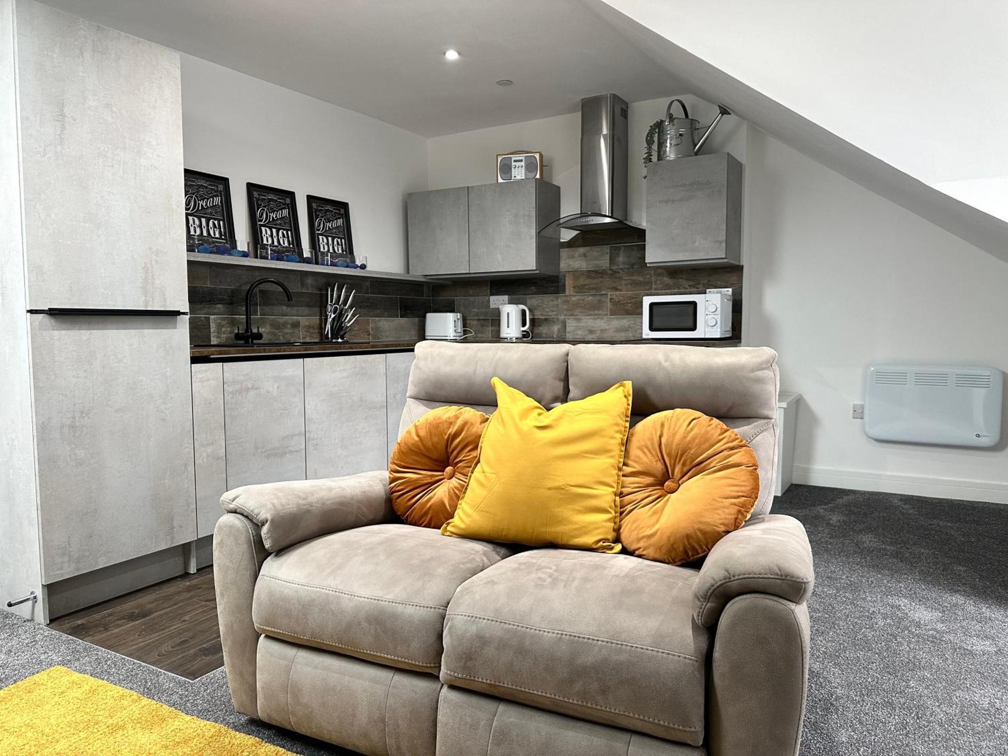 Vibrant Apartments Close To City Centre Κάρντιφ Εξωτερικό φωτογραφία