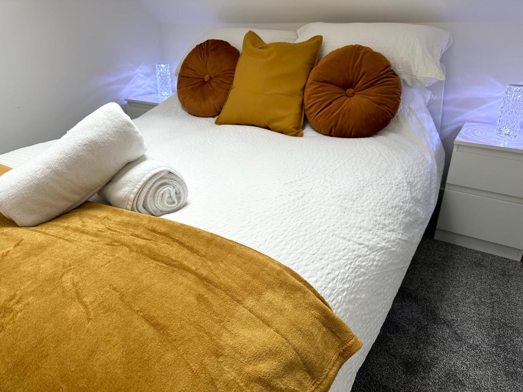Vibrant Apartments Close To City Centre Κάρντιφ Εξωτερικό φωτογραφία