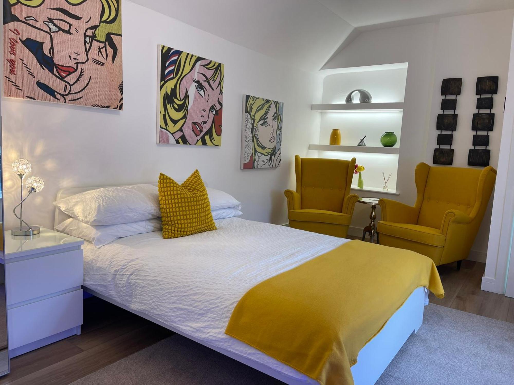 Vibrant Apartments Close To City Centre Κάρντιφ Εξωτερικό φωτογραφία
